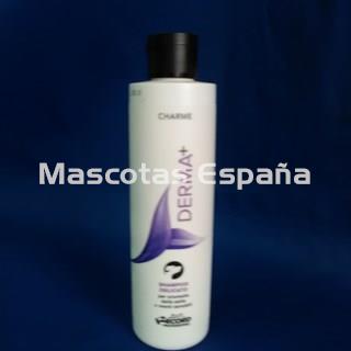 RECORD Charme Shampoo Derma+ 250ml - Imagen 1
